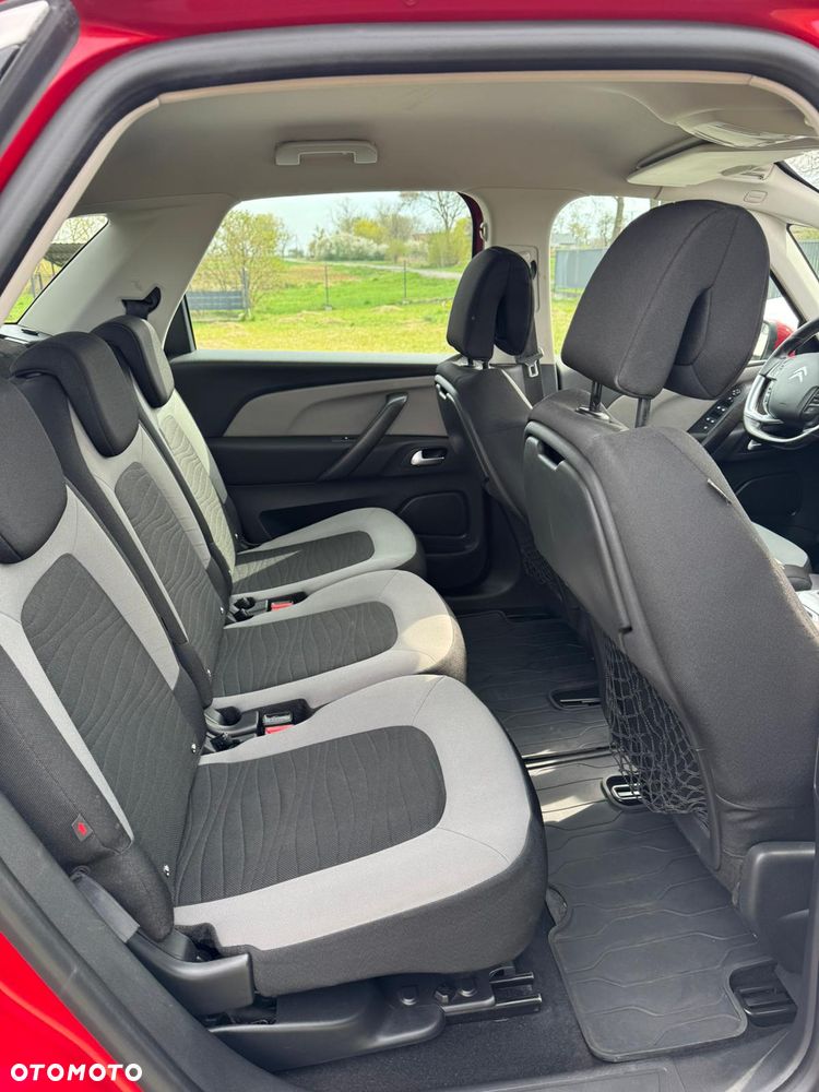 Citroën C4 Picasso 1.2 PureTech MoreLife - 9