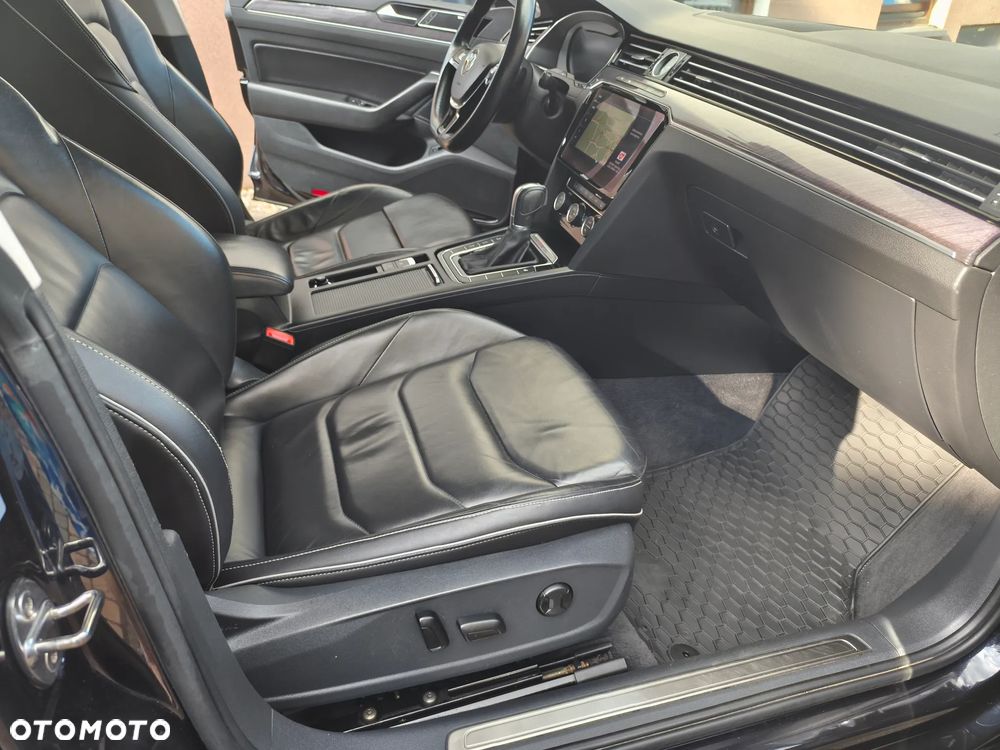 Volkswagen Arteon 2.0 TDI Bi-Turbo SCR 4Mot Elegance DSG - 21