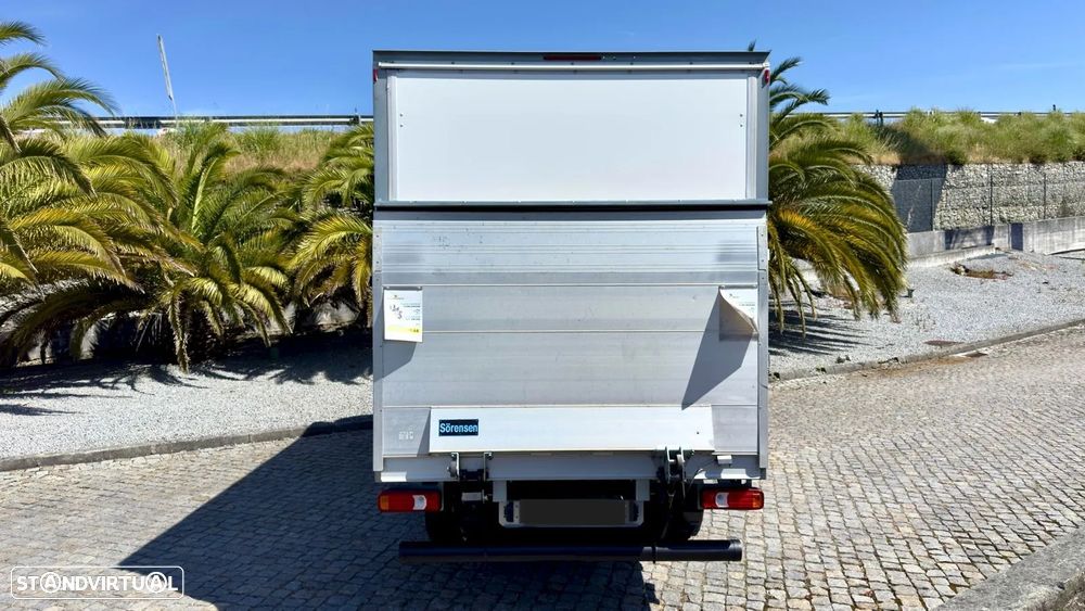 Iveco 35C16 3.0 C/PLATAFORMA - 5