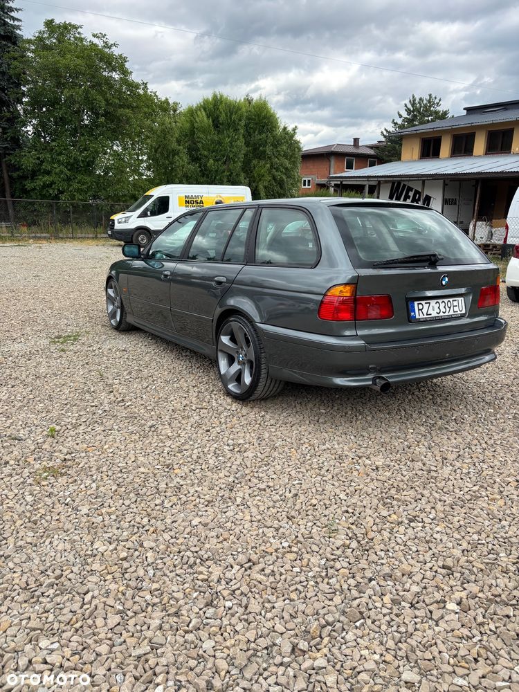 BMW Seria 5 - 6