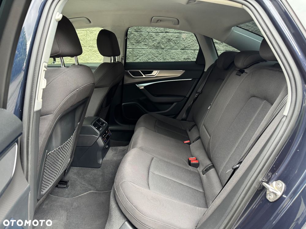 Audi A6 Limousine 50 TDI quattro tiptronic design - 27