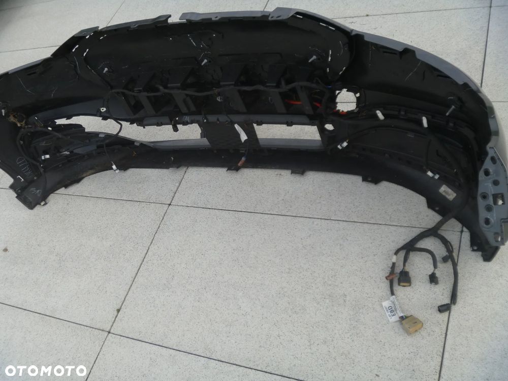 FORD MUSTANG MACH-E ZDERZAK PRZEDNI SPOJLER WIĄZKA - 10