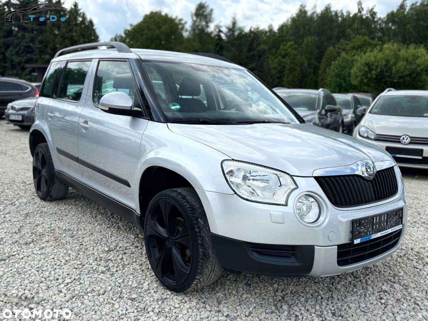 Skoda Yeti 2.0 TDI DPF Experience - 7