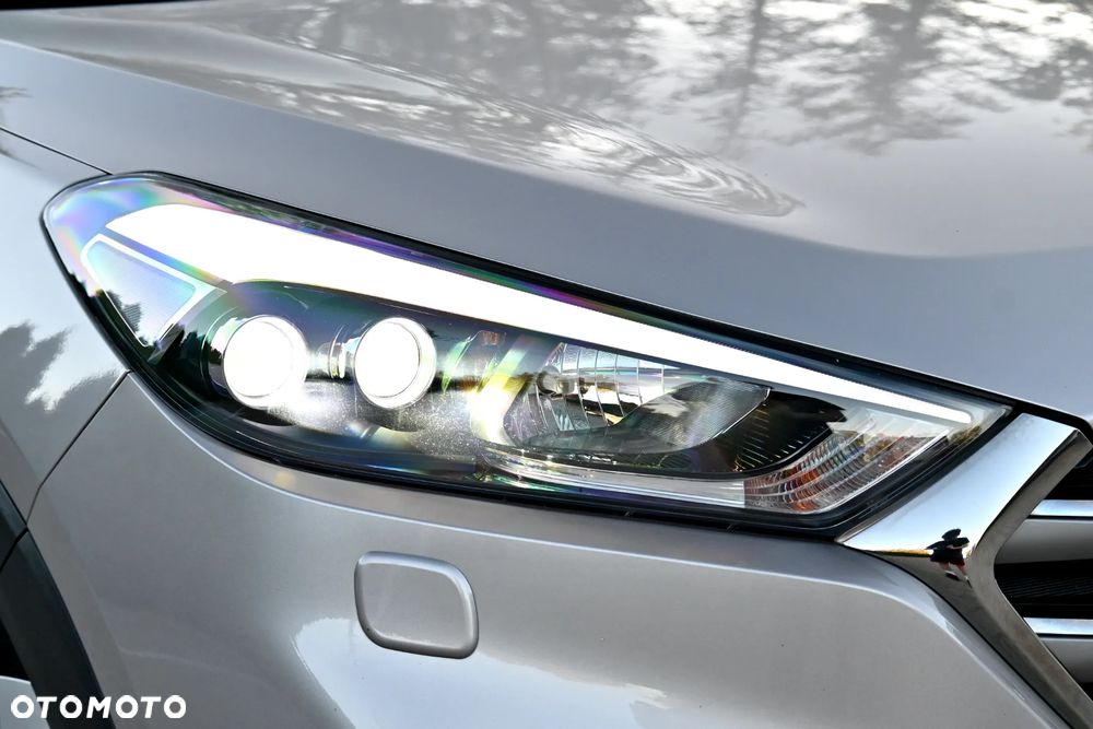 Hyundai Tucson 1.7 CRDI BlueDrive Premium 2WD DCT - 13