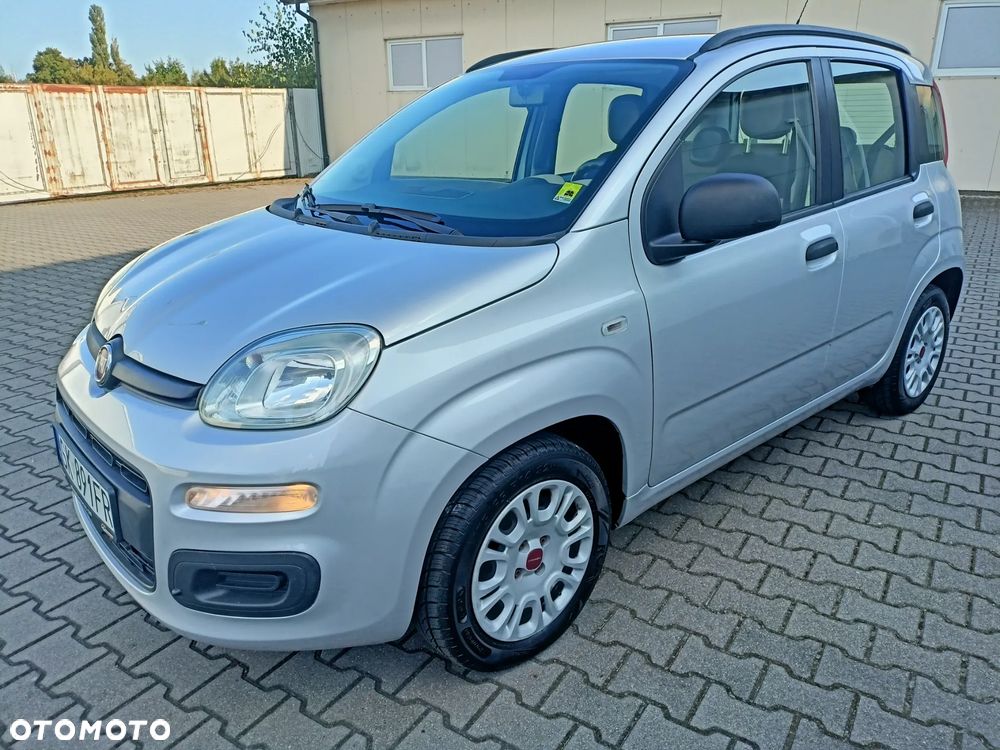 Fiat Panda 1.2 Fresh EU6 - 2