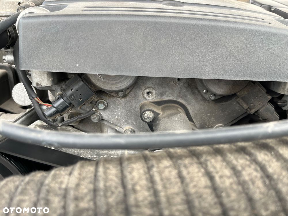 Mercedes-Benz Klasa E 200 Kompressor Automatik Avantgarde - 23