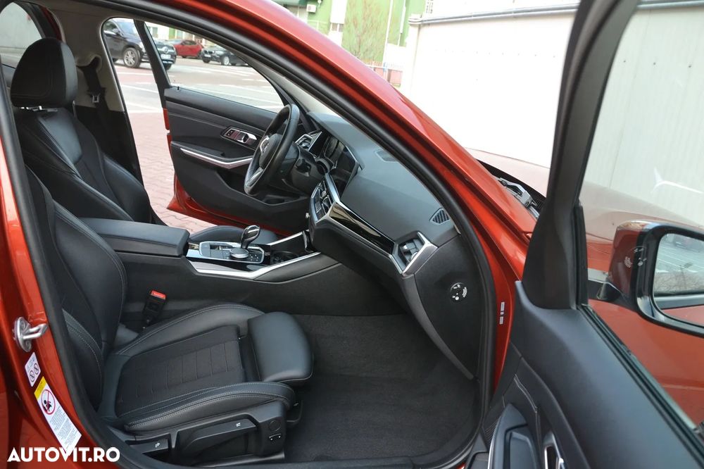 BMW Seria 3 320d xDrive GT Sport-Aut. Luxury Line - 10