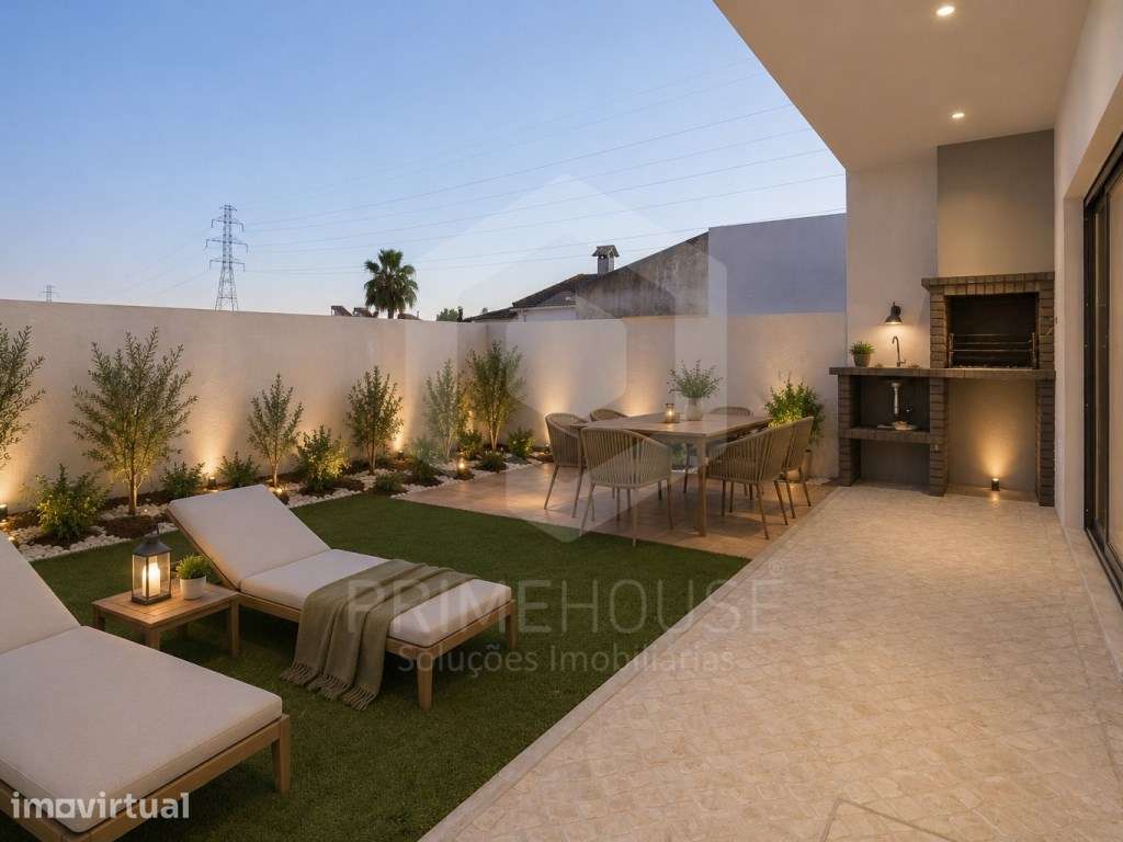 Moradia Geminada T3 | Duas Suites | Quinta das Laranjeiras - Grande imagem: 5/37