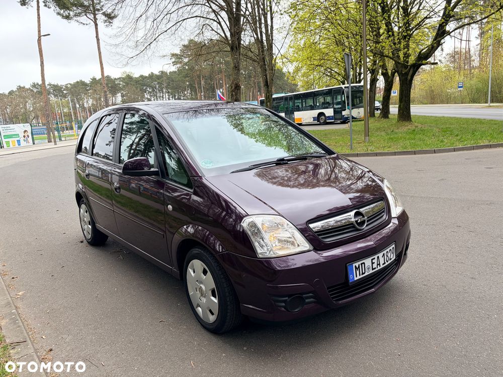 Opel Meriva 1.6 Enjoy MTA - 4