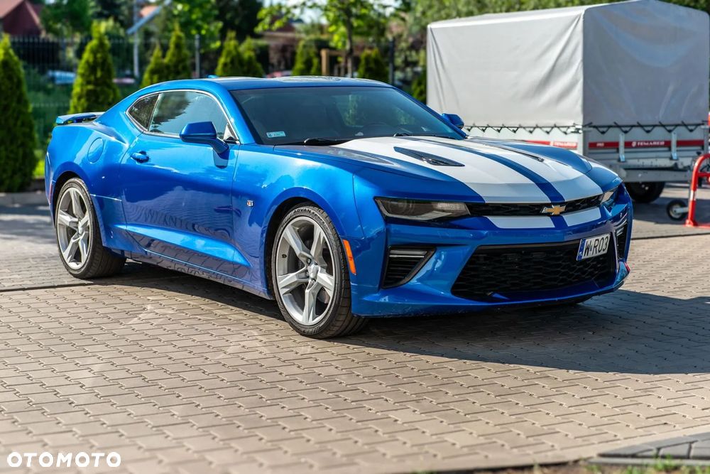 Chevrolet Camaro - 26