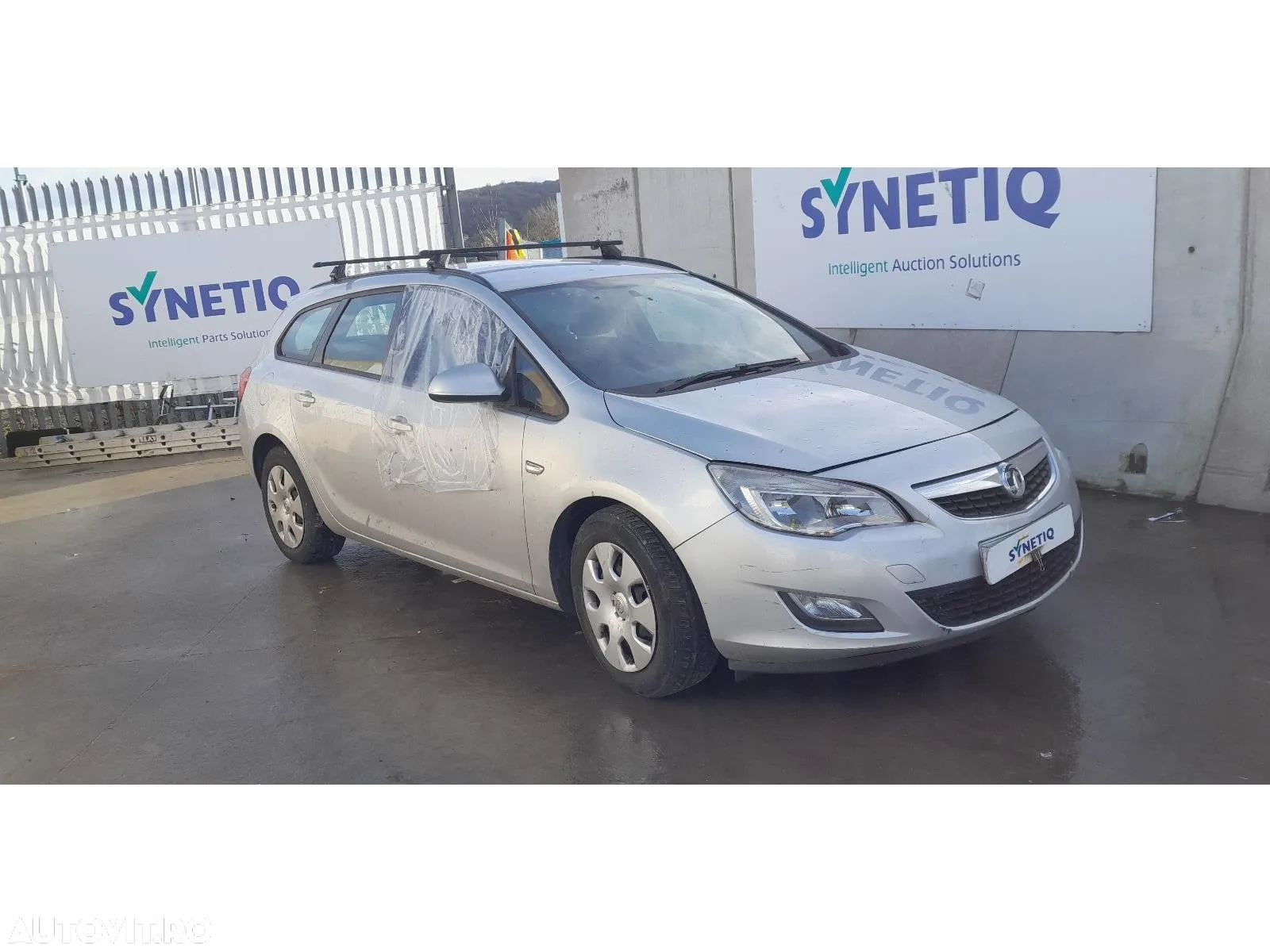 Opel Astra J 1.3 CDTI - 3