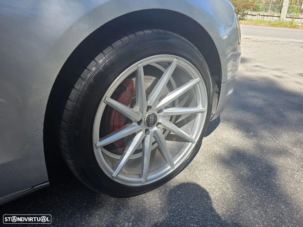 Audi A8 3.0 TDI DPF quattro tiptronic - 7