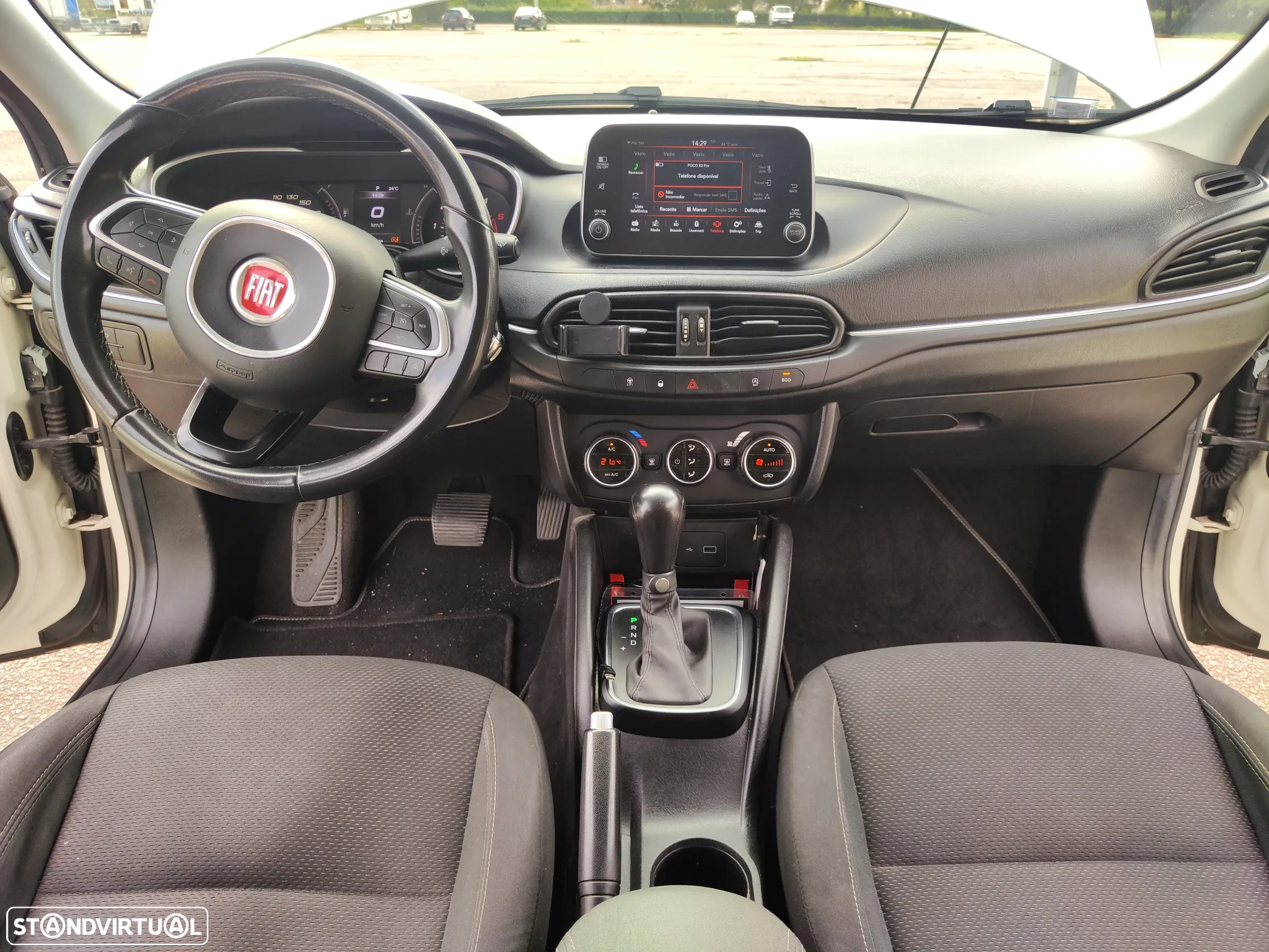 Fiat Tipo Station Wagon 1.6 M-Jet Lounge J17 DCT - 18