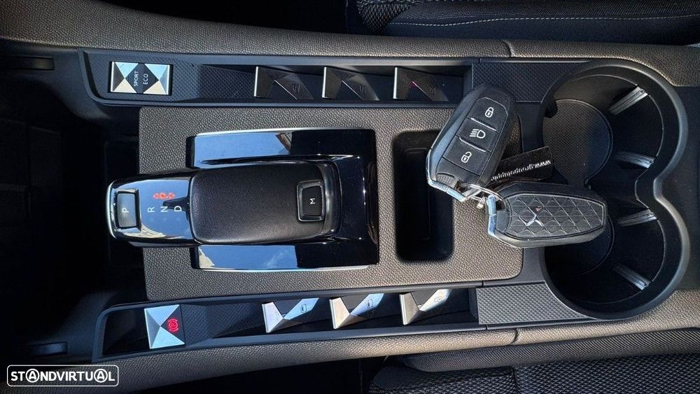 DS DS7 Crossback 1.5 BlueHDi Be Chic EAT8 - 15