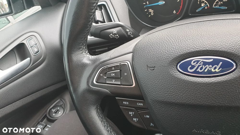 Ford Grand C-MAX Gr 2.0 TDCi Titanium ASS - 19