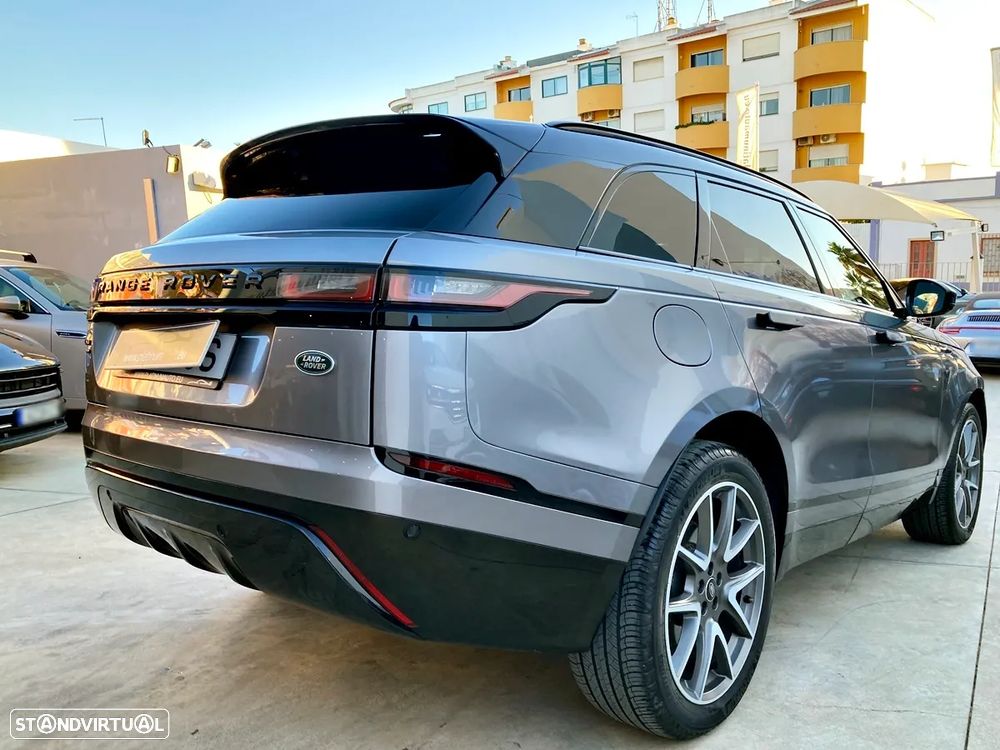 Land Rover Range Rover Velar 2.0 P400e AWD R-Dynamic SE - 48