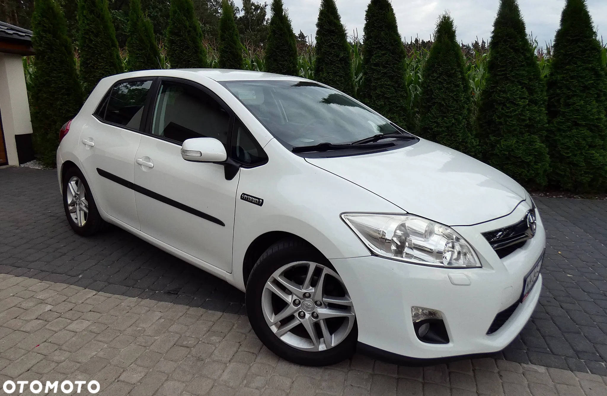 Toyota Auris 1.8 HSD Luna - 14