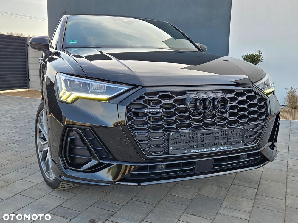 Audi Q3 Sportback 40 TFSI Quattro S tronic - 7