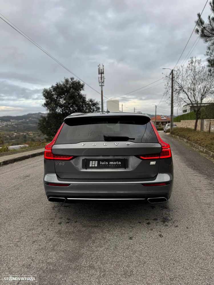 Volvo V60 2.0 T6 AWD TE Inscription Expression - 11