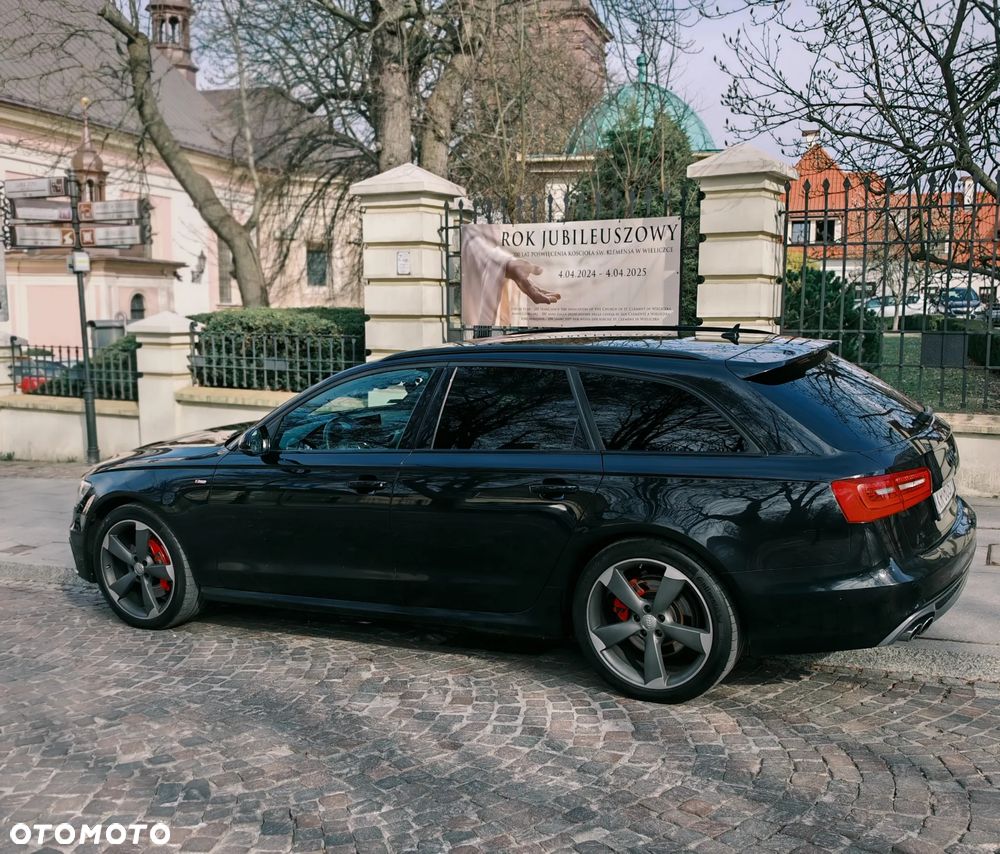Audi A6 Avant 2.0 TDI DPF sport selection - 16