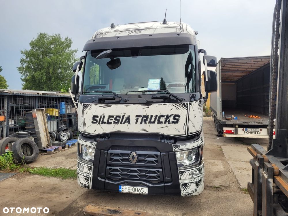 Renault T460 - 8