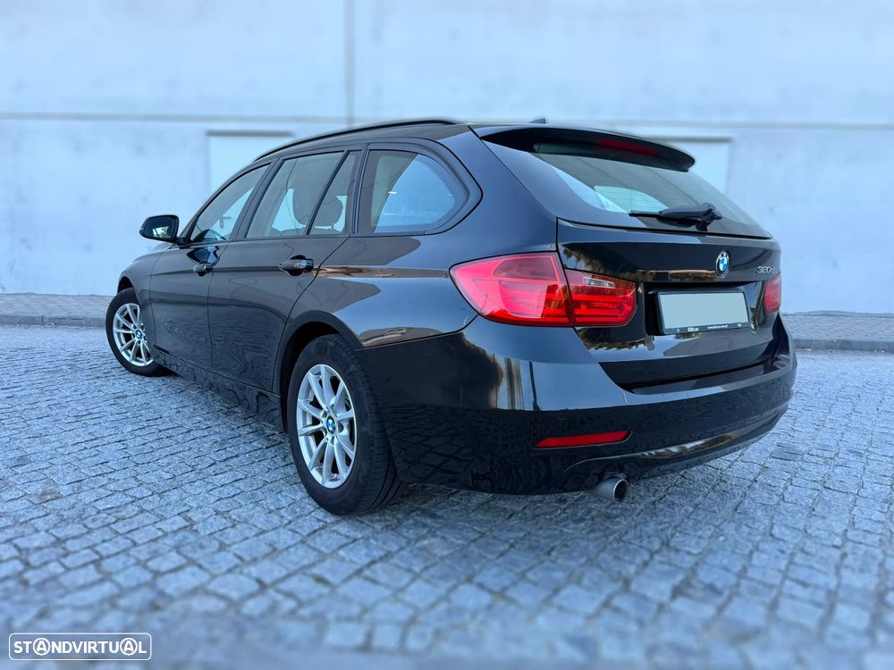 BMW 320 d Auto - 12