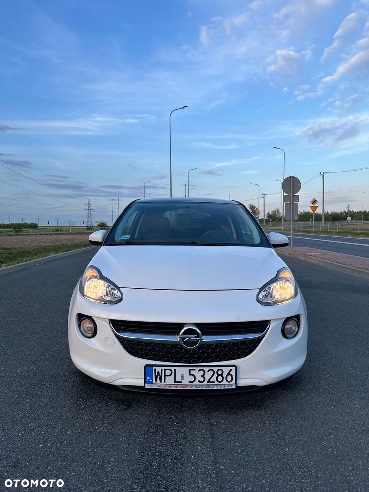 Opel Adam 1.2 - 21