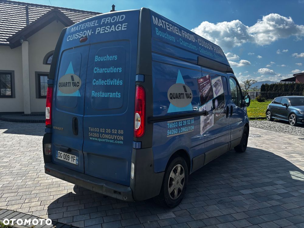 Renault Trafic - 8