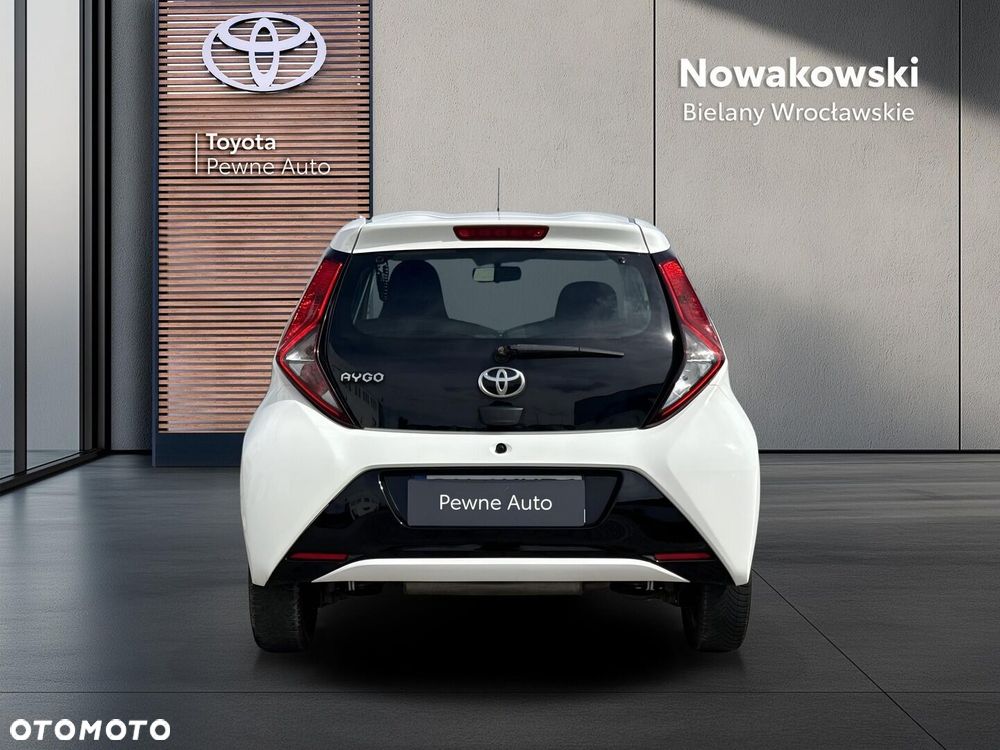 Toyota Aygo - 5