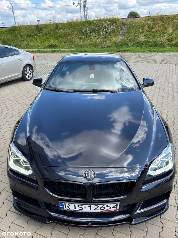 BMW Seria 6 650i - 21