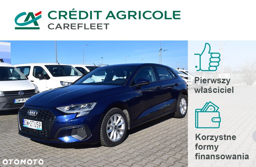 Audi A3-Sportback