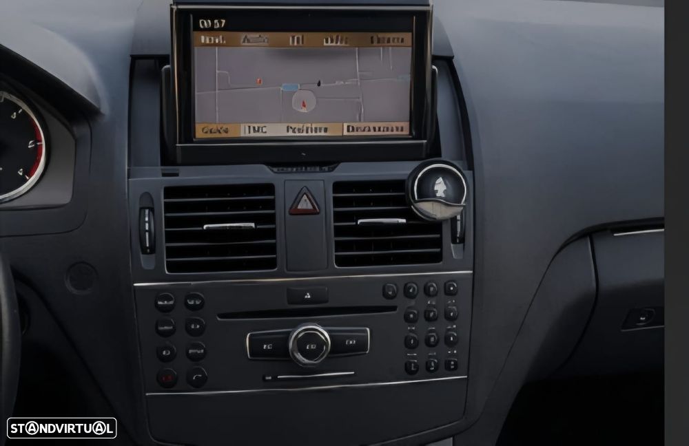 Mercedes-Benz C 220 CDi Avantgarde - 5