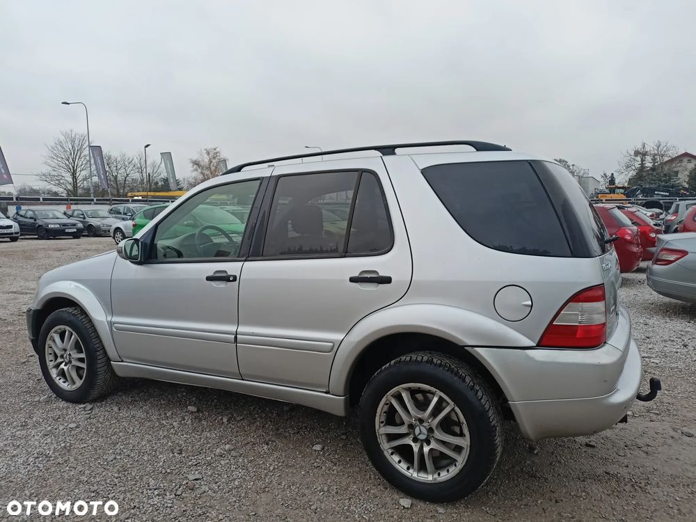 Mercedes-Benz ML - 3