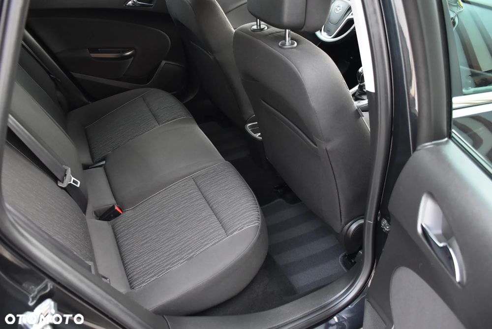 Opel Astra 1.4 Turbo Active - 31