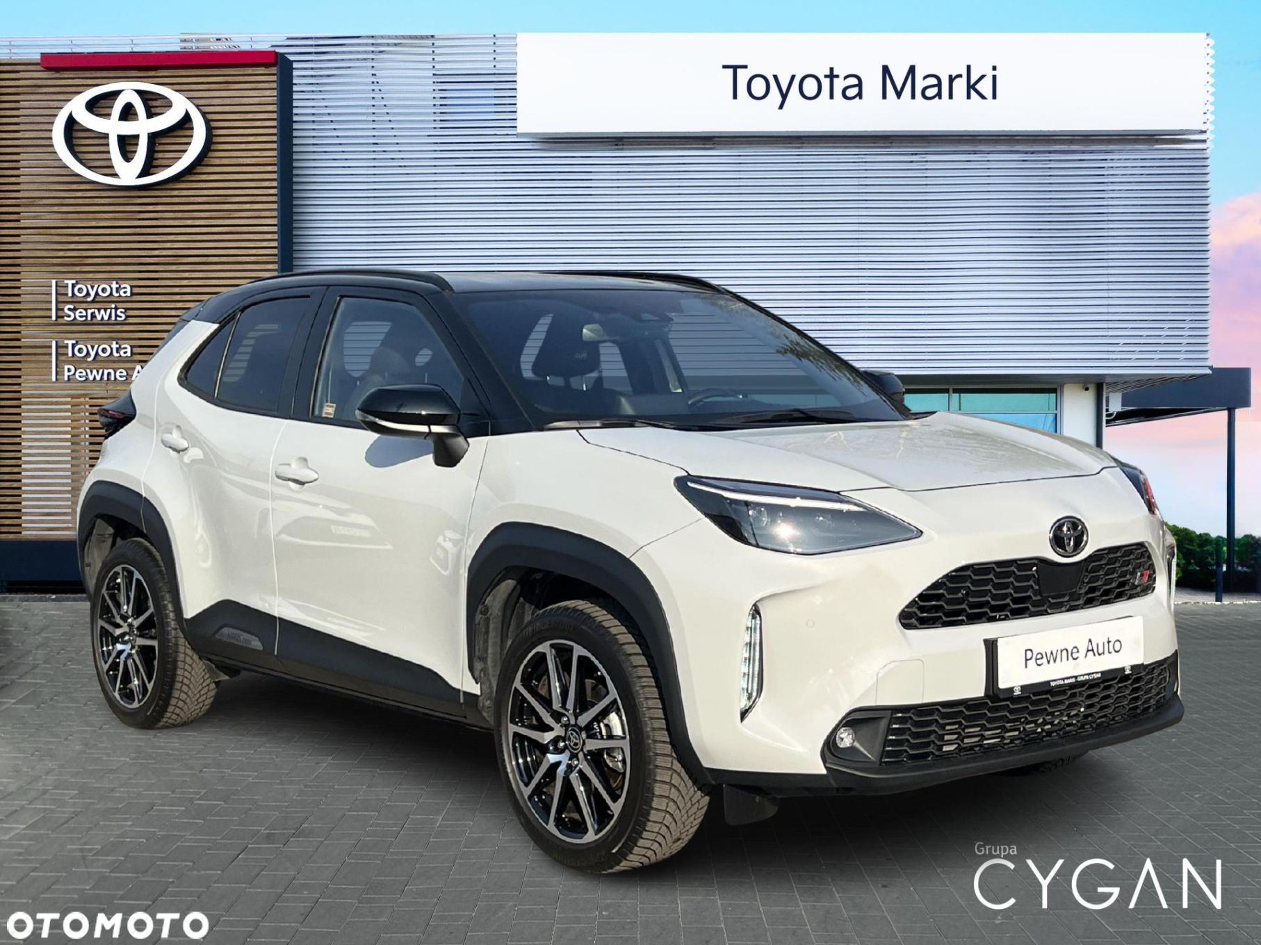 Toyota Yaris Cross Hybrid 1.5 GR Sport - 7