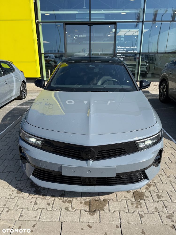 Opel Astra 1.2 T mHEV GS S&S eDTC - 2