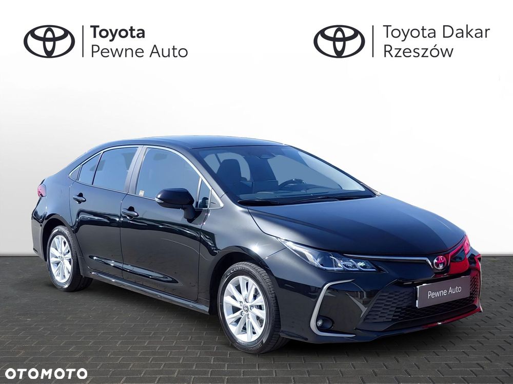 Toyota Corolla 1.8 Hybrid Comfort - 7