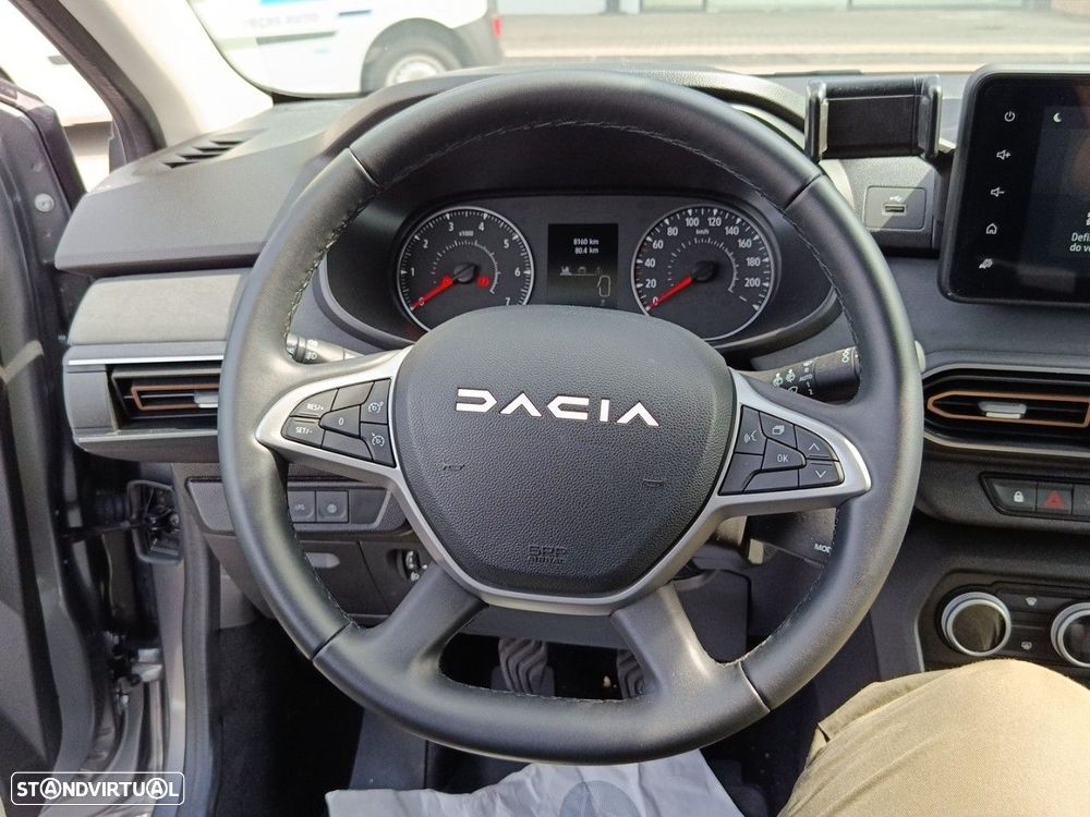 Dacia Jogger 1.0 ECO-G Extreme 7L Bi-Fuel - 9