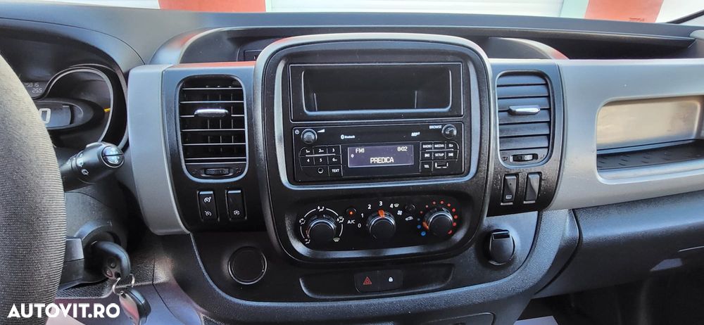 Renault Trafic ENERGY Start & Stop Combi L1H1 Expression - 16