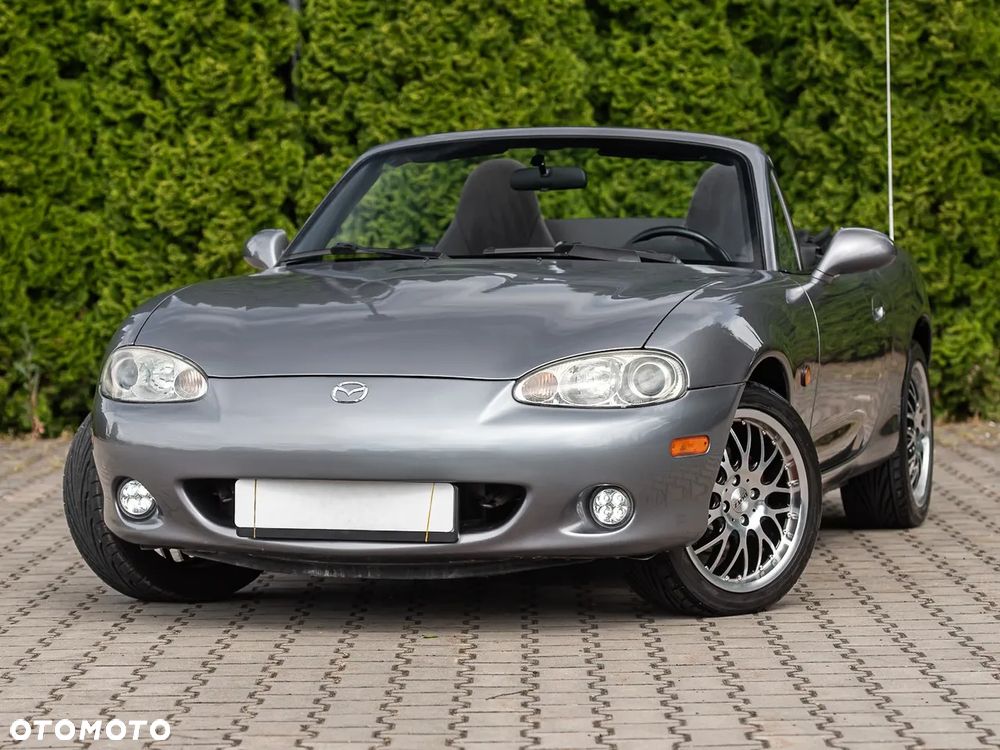 Mazda MX-5 1.6i 16V Impuls - 4