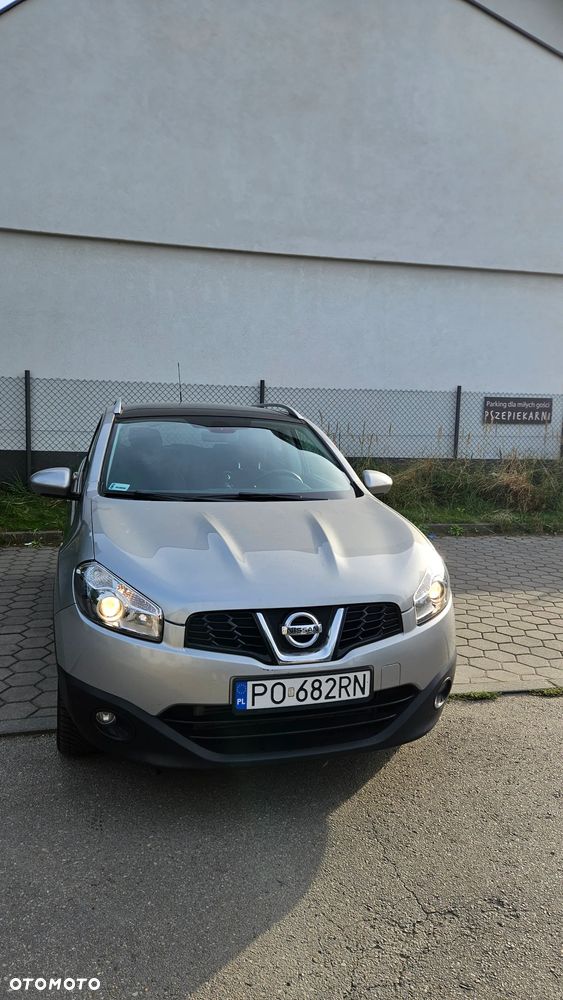 Nissan Qashqai 2.0 dCi I-Way EU5 - 2