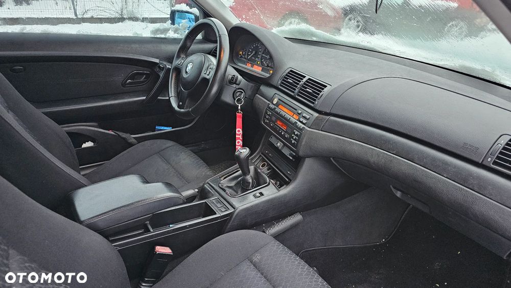 BMW Seria 3 325i - 13