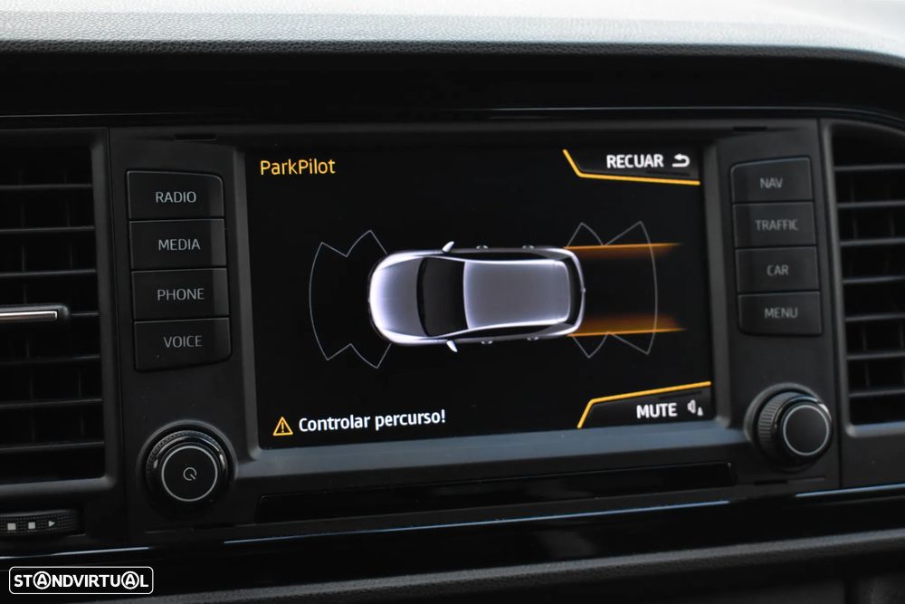 SEAT Leon 2.0 TSI S&S DSG Cupra 280 - 45