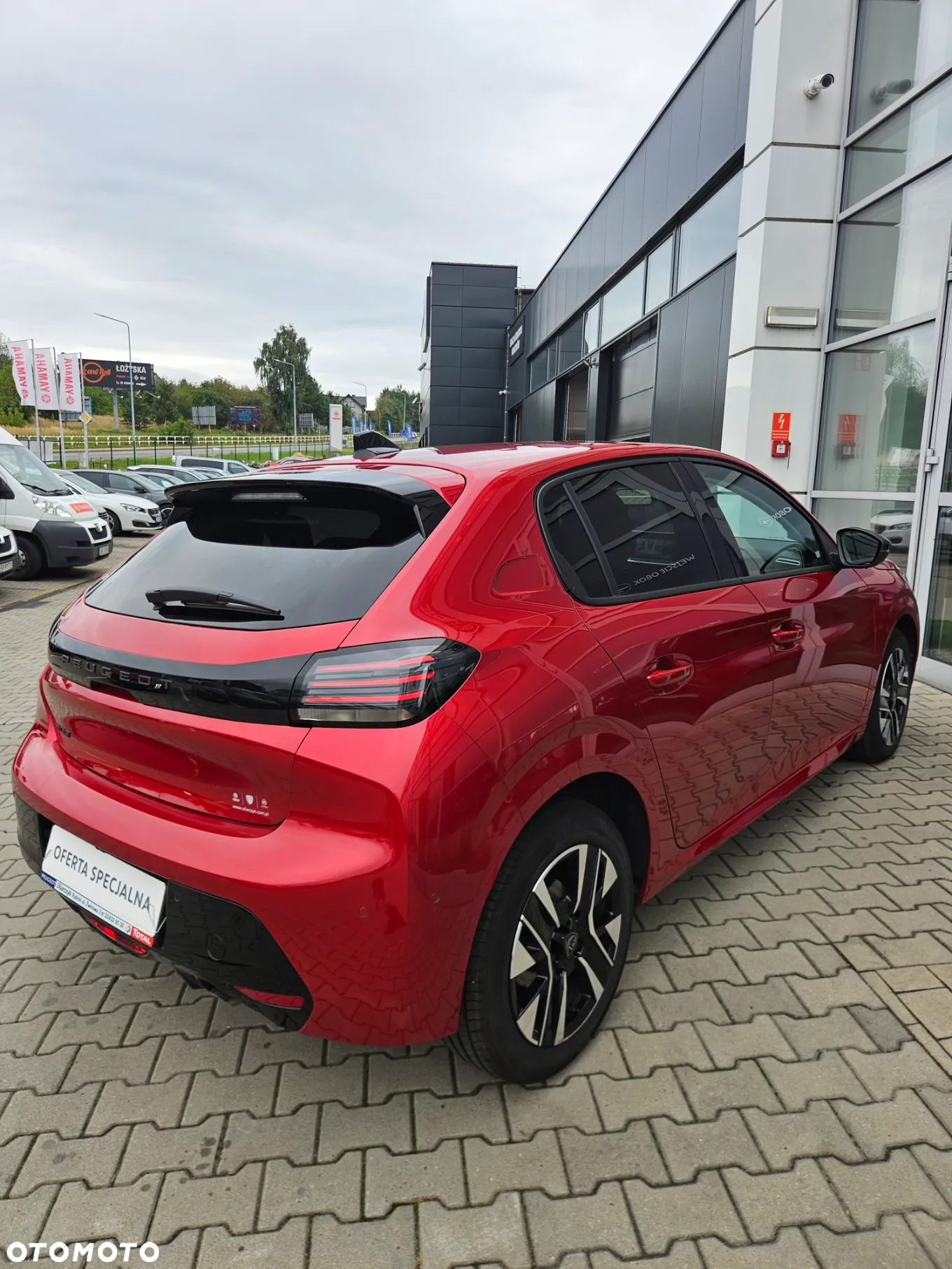 Peugeot 208 1.2 PureTech Allure S&S - 6