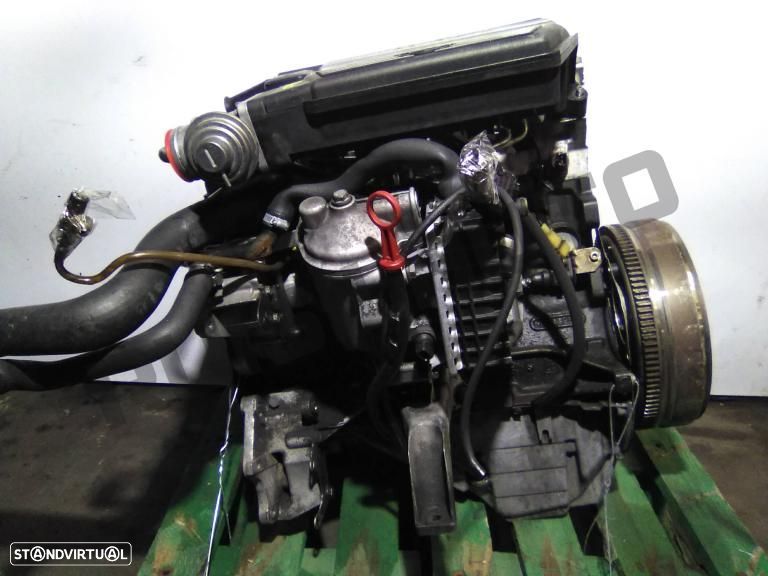 Motor Para Peças  Bmw 3 (e36) [1990_1998] 318tds - 2