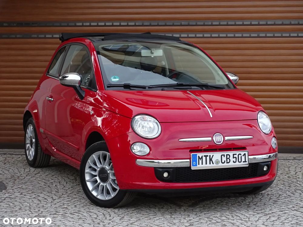 Fiat 500 1.2 8V 60th - 5