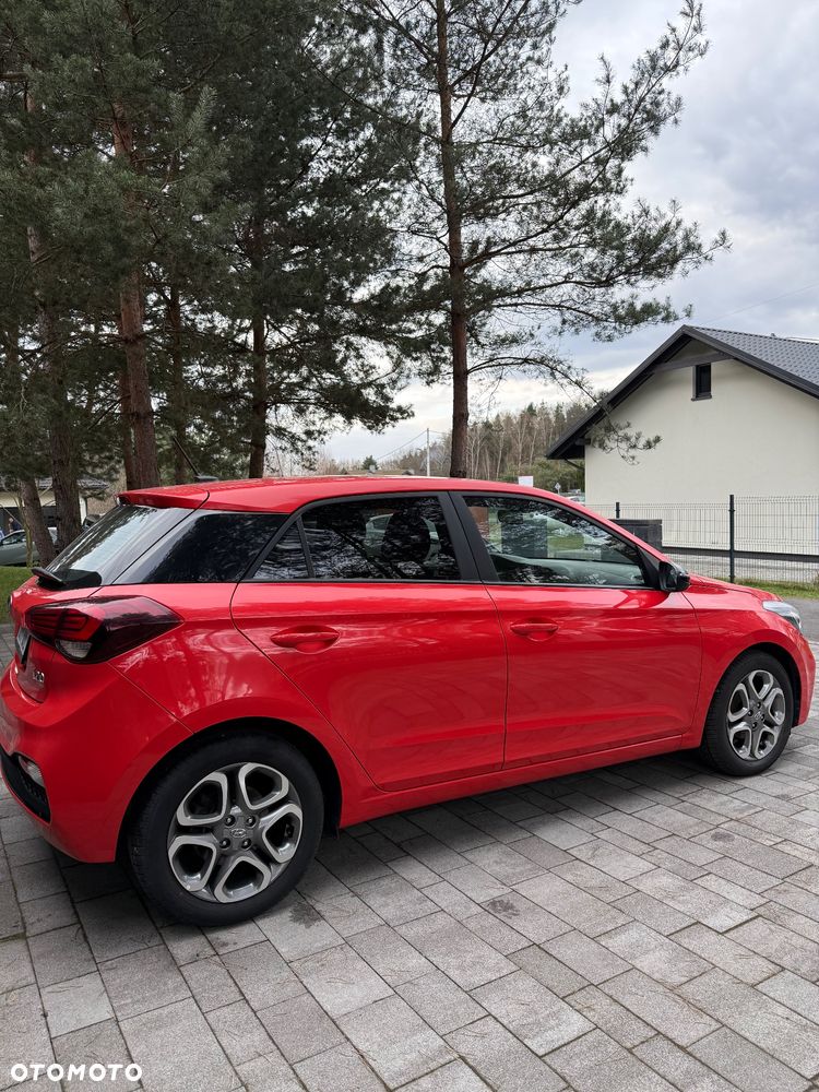 Hyundai i20 1.2 Style - 10