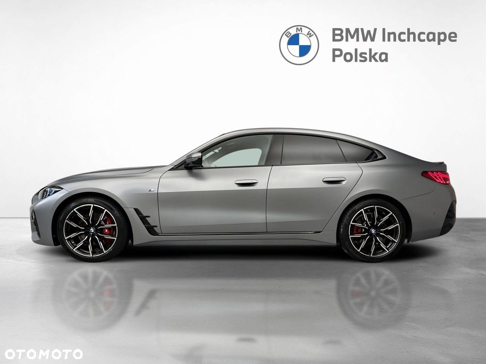 BMW Seria 4 420d xDrive mHEV M Sport sport - 3