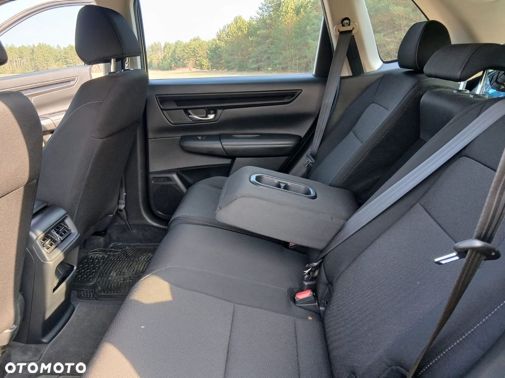 Honda CR-V - 10
