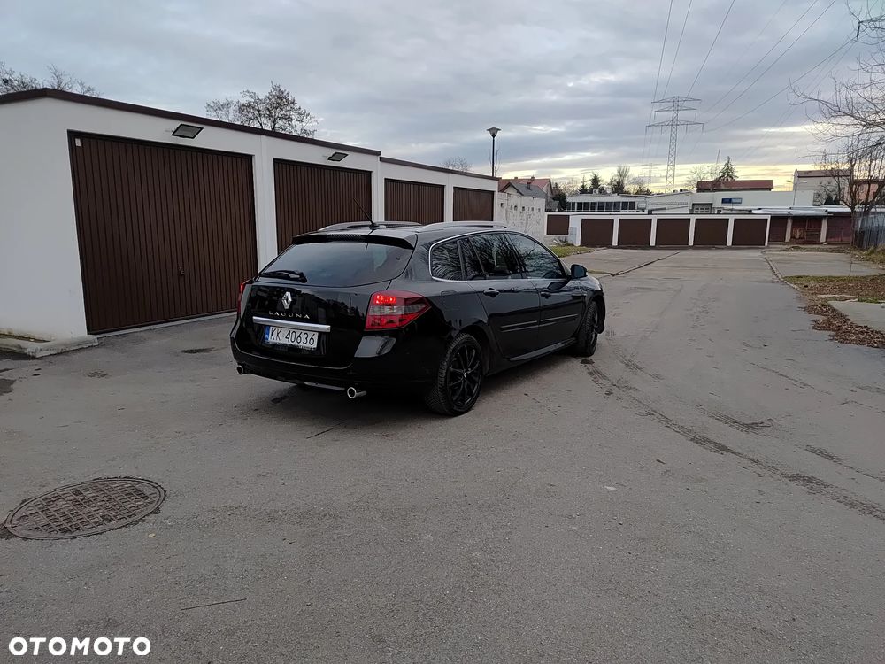 Renault Laguna dCi 150 FAP Start-Stop GT - 5